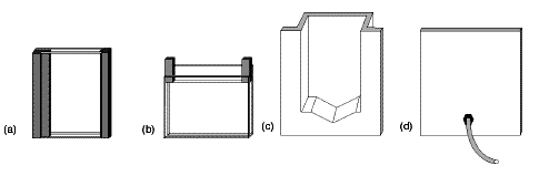 Picture of casting apparatus