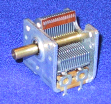 Variable Capacitor